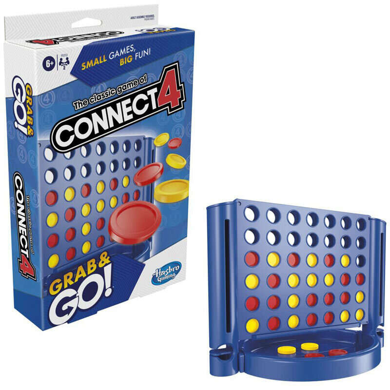 Hasbro Σκόρ 4: Grab And Go, Διασκέδαση Παντού (F8253)