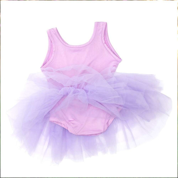 Great Pretenders Φόρεμα Μπαλαρίνας Τουτού Μωβ 4-6 Ετών