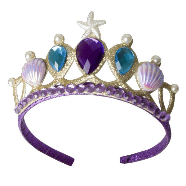 Great Pretenders Σετ Φούστα και Τιάρα Γοργόνα 4-6 Ετών