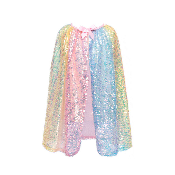 Great Pretenders Κάπα με Παγιέτα Όμπρε 3-6 Ετών