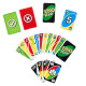 Mattel Uno Flex Επιτραπέζιο Παιχνίδι με Κάρτες (HMY99)