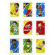 Mattel Uno Junior Move! Επιτραπέζιο Παιχνίδι με Κάρτες (HNN03)