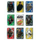 Mattel UNO Star Wars - The Mandalorian Επιτραπέζιο Παιχνίδι με Κάρτες (HJR23)