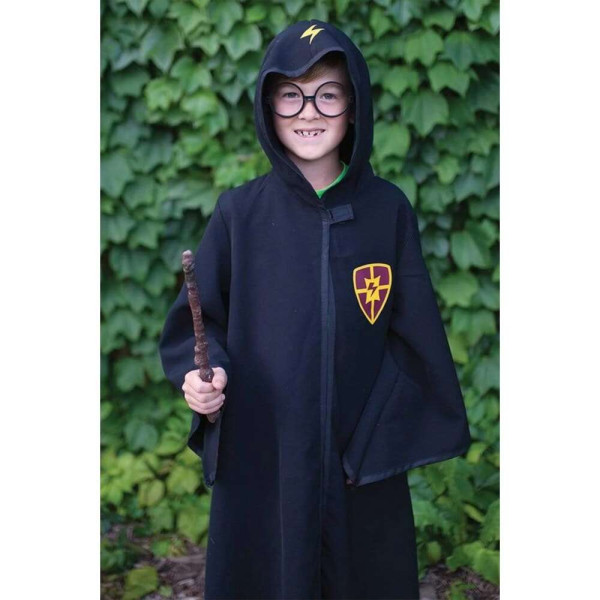 Great Pretenders Κάπα Μάγος με Γυαλιά 6-8 Ετών