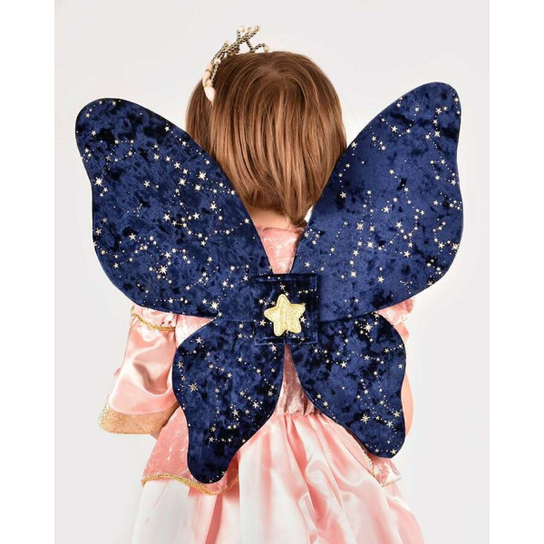 Den Goda Fen Φτερά Βελούδινα (Night Sky)