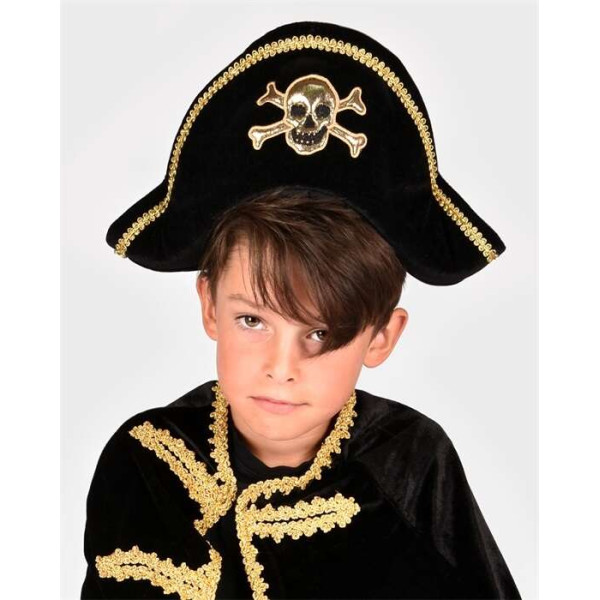 Den Goda Fen Καπέλο Πειρατή 35 cm