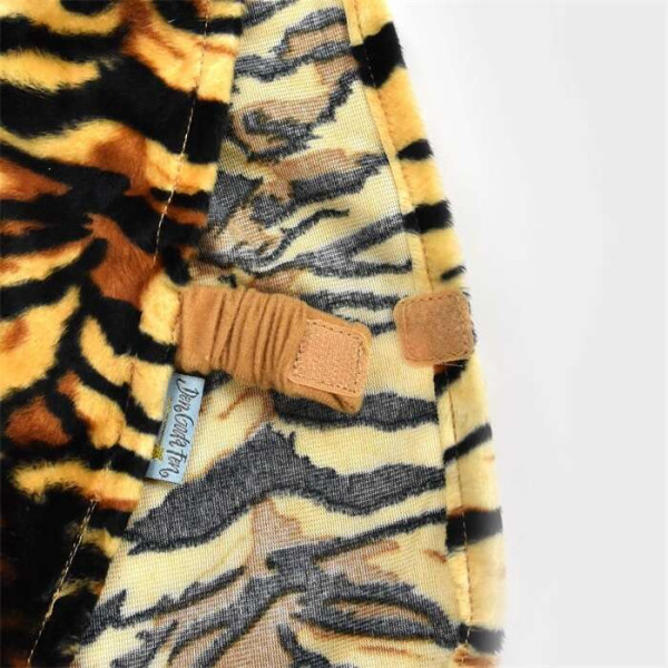 Den Goda Fen Μίνι Κάπα Τιγράκι 1-4 Ετών