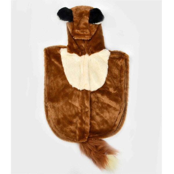 Den Goda Fen Μίνι Κάπα Αλεπού 1-4 Ετών