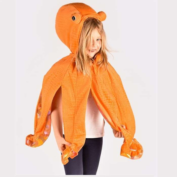 Den Goda Fen Μίνι Κάπα Χταπόδι 2-4 Ετών