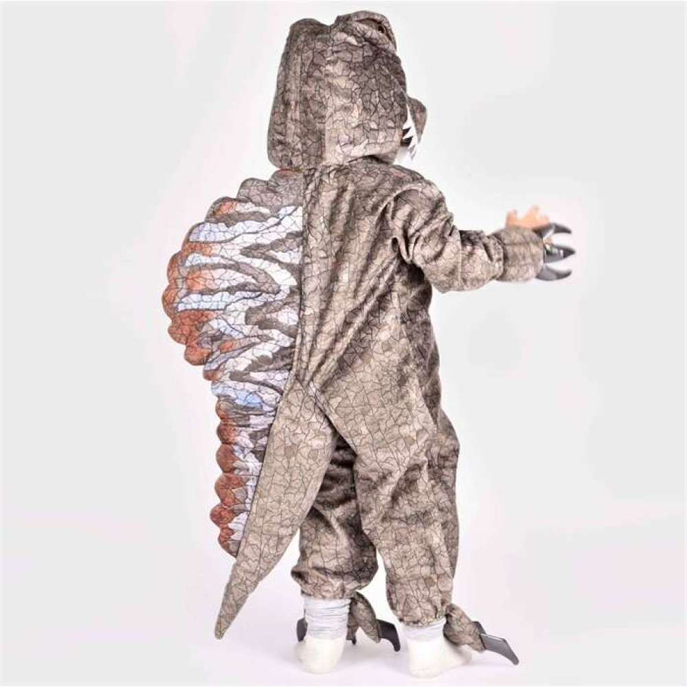 Den Goda Fen Στολή Spinosaur 2-4 Ετών