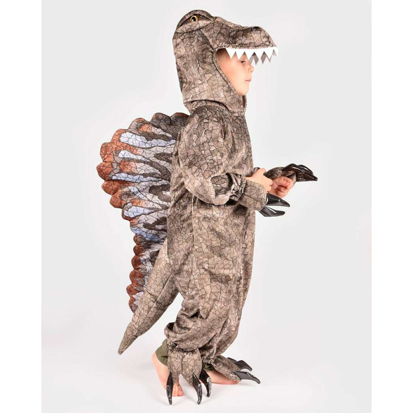 Den Goda Fen Στολή Spinosaur 4-6 Ετών