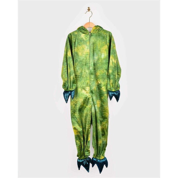 Den Goda Fen Ολόσωμη Στολή Δεινόσαυρος 4-5 Ετών