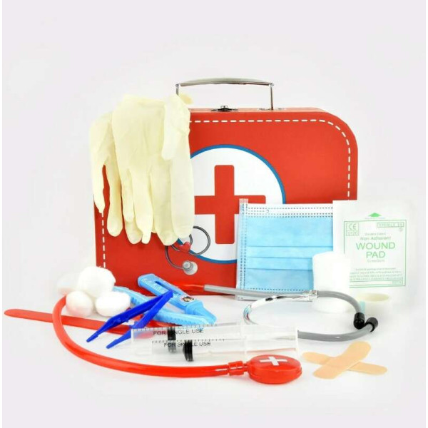 Den Goda Fen Τσάντα Γιατρού 25 x 18cm (24τμχ)