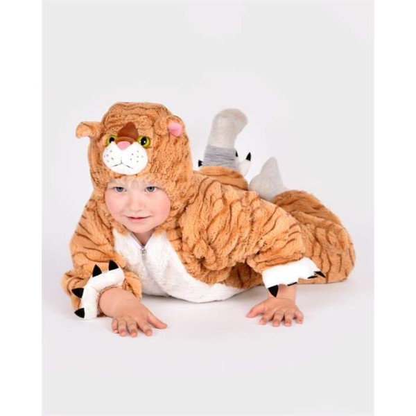 Den Goda Fen Ολόσωμη στολή Γατούλα 3-4 Ετών