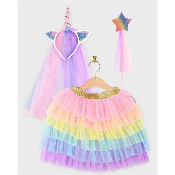 Den Goda Fen Σετ Μονόκερου 5-8 Eτών