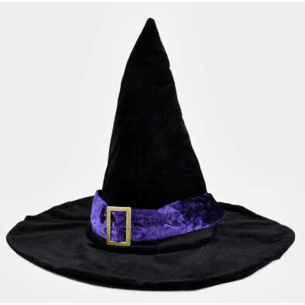 Den Goda Fen Καπέλο Μάγου / Μάγισσας OS