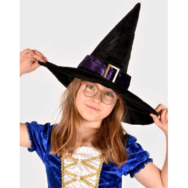 Den Goda Fen Καπέλο Μάγου / Μάγισσας OS