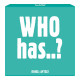 AS Games Επιτραπέζιο Παιχνίδι Gift Games Who Has?