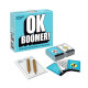 AS Games Επιτραπέζιο Παιχνίδι OK Boomer!