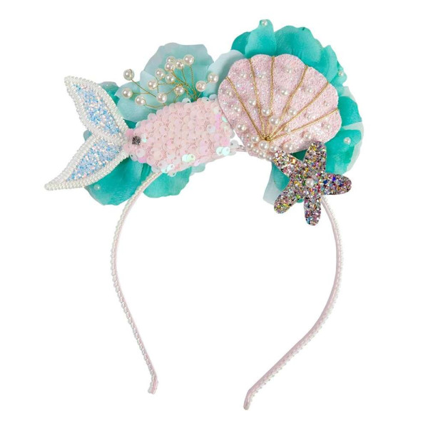 Great Pretenders Στέκα Μαλλιών Γοργόνα