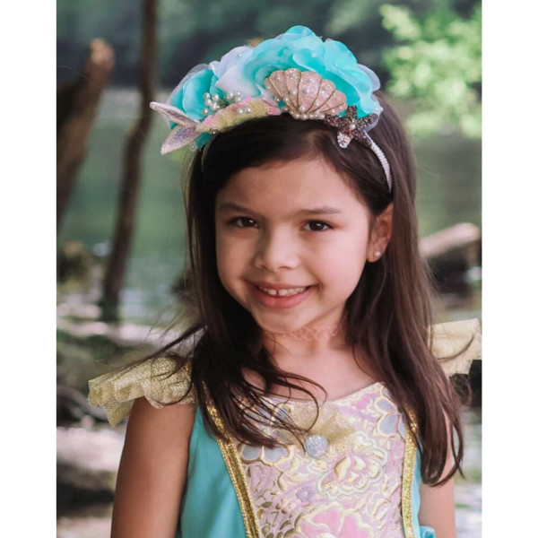 Great Pretenders Στέκα Μαλλιών Γοργόνα