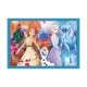 Clementoni Παιδικό Παζλ 4 in 1 Supercolor Disney Frozen II