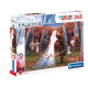 Clementoni Παιδικό Παζλ Maxi Super Color Frozen II (24τμχ)