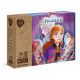 Clementoni Παιδικό Παζλ Eco Play For Future Maxi Frozen II (24τμχ)