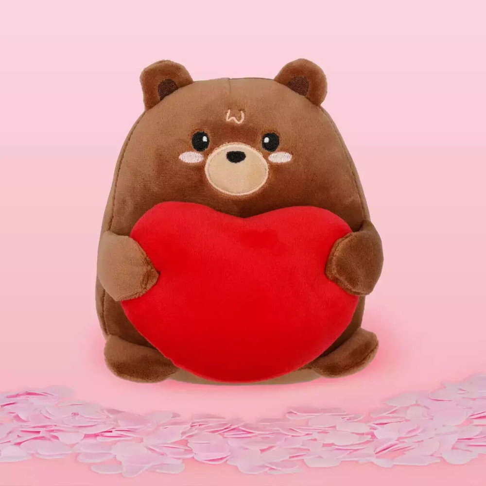 Legami Αρκουδάκι Plush - Super Cute! - Teddy Bear