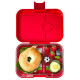 Yumbox Panino Φαγητοδοχείο με 4 χωρίσματα (Wow Red - Dino)