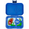 Yumbox Panino Φαγητοδοχείο με 4 χωρίσματα (Surf Blue - Dino)