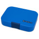 Yumbox Panino Φαγητοδοχείο με 4 χωρίσματα (Surf Blue - Dino)