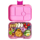 Yumbox Original Φαγητοδοχείο με 6 χωρίσματα (Power Pink - Mermaid)