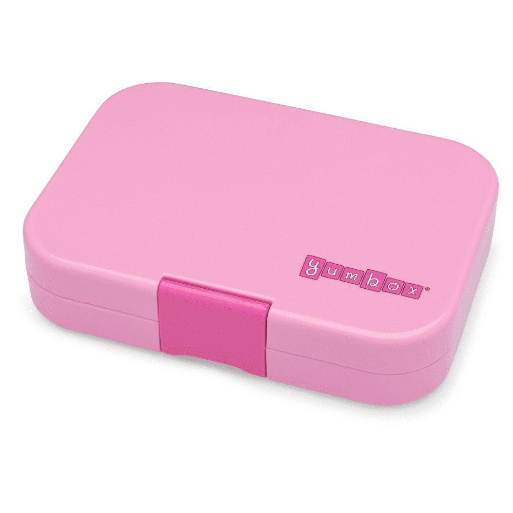 Yumbox Original Φαγητοδοχείο με 6 χωρίσματα (Power Pink - Mermaid)