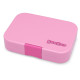Yumbox Original Φαγητοδοχείο με 6 χωρίσματα (Power Pink - Mermaid)