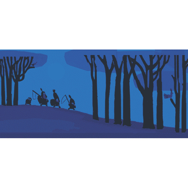 Σσσς! Έχουμε Σχέδιο