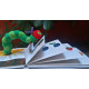 Μια Κάμπια Πολύ Πεινασμένη (Board Book)