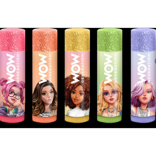 Wow Generation Lip Balm με Άρωμα 
