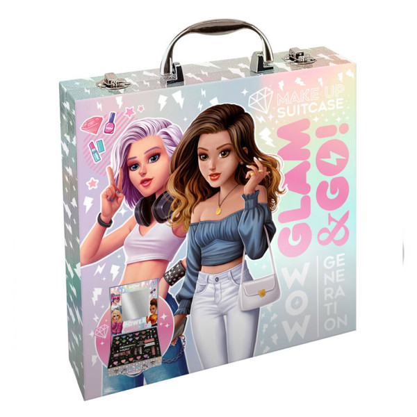 Wow Generation Βαλιτσάκι με Προϊόντα Μακιγιάζ