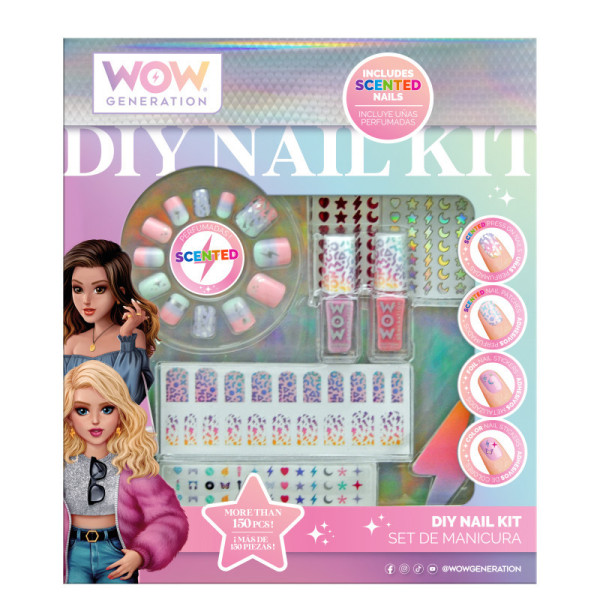 Wow Generation Σετ Μανικιούρ