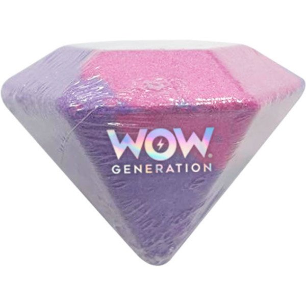 Wow Generation Bath Bomb (Diamond)