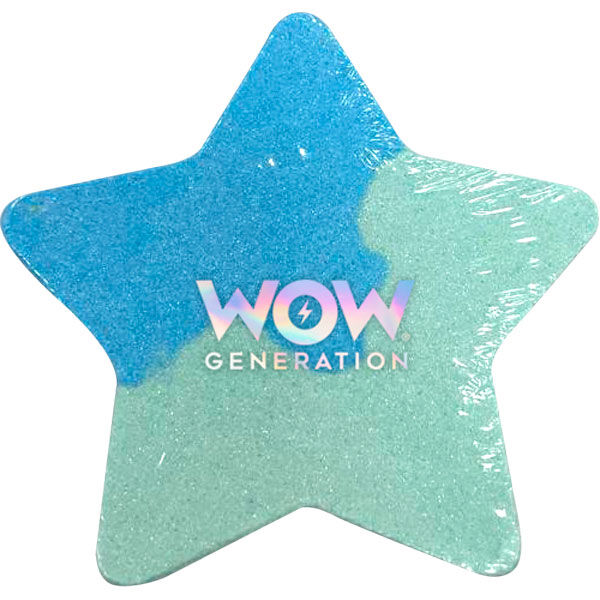 Wow Generation Bath Bomb (Star)