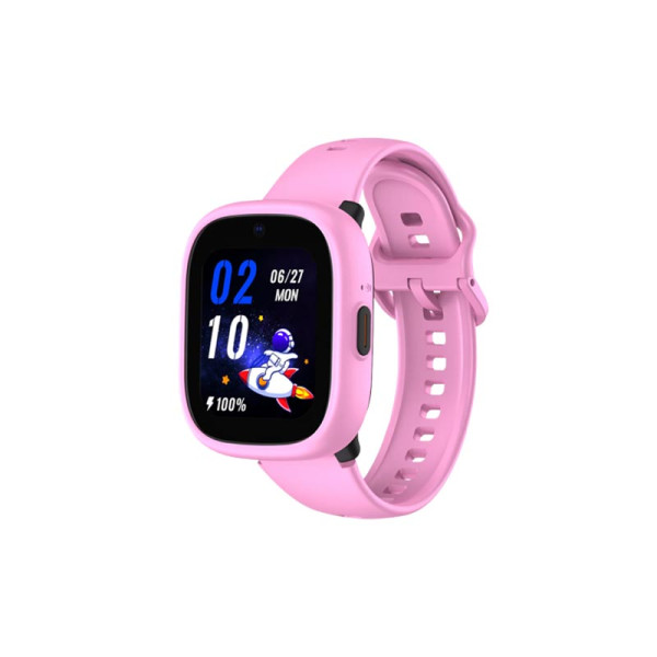 Kiddoboo Smartwatch x Lagenio WatchMe 4G K3 (Pink)