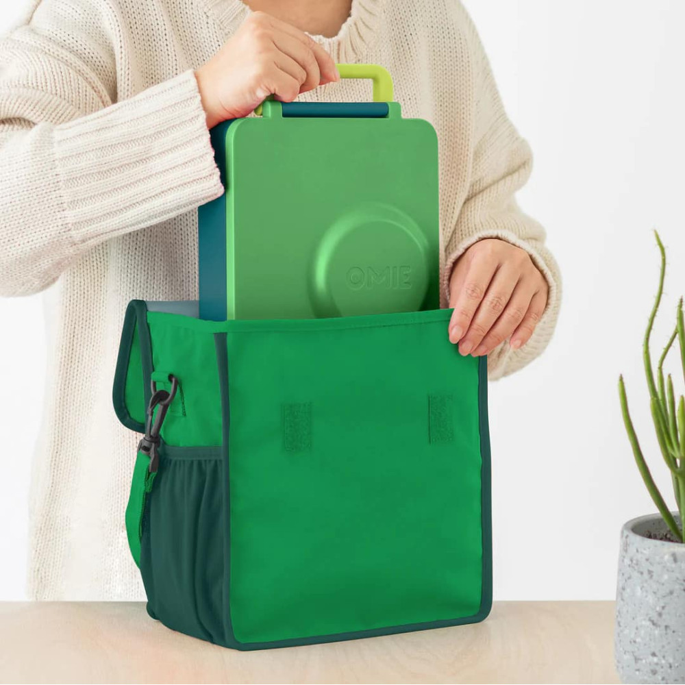 Omie Tote Τσάντα Φαγητού (Green)