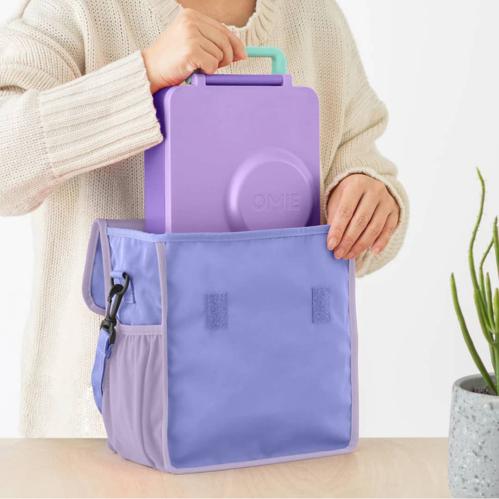 Omie Tote Τσάντα Φαγητού (Purple)