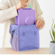 Omie Tote Τσάντα Φαγητού (Purple)