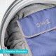 Omie Tote Τσάντα Φαγητού (Purple)