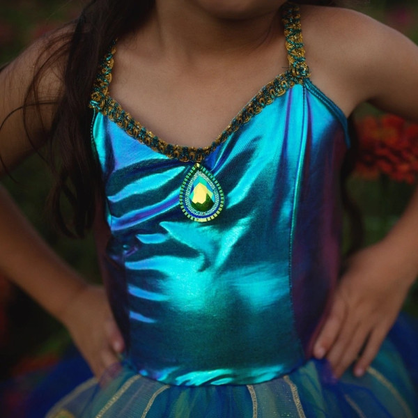 Great Pretenders Στολή Παγώνι 4-6 Ετών