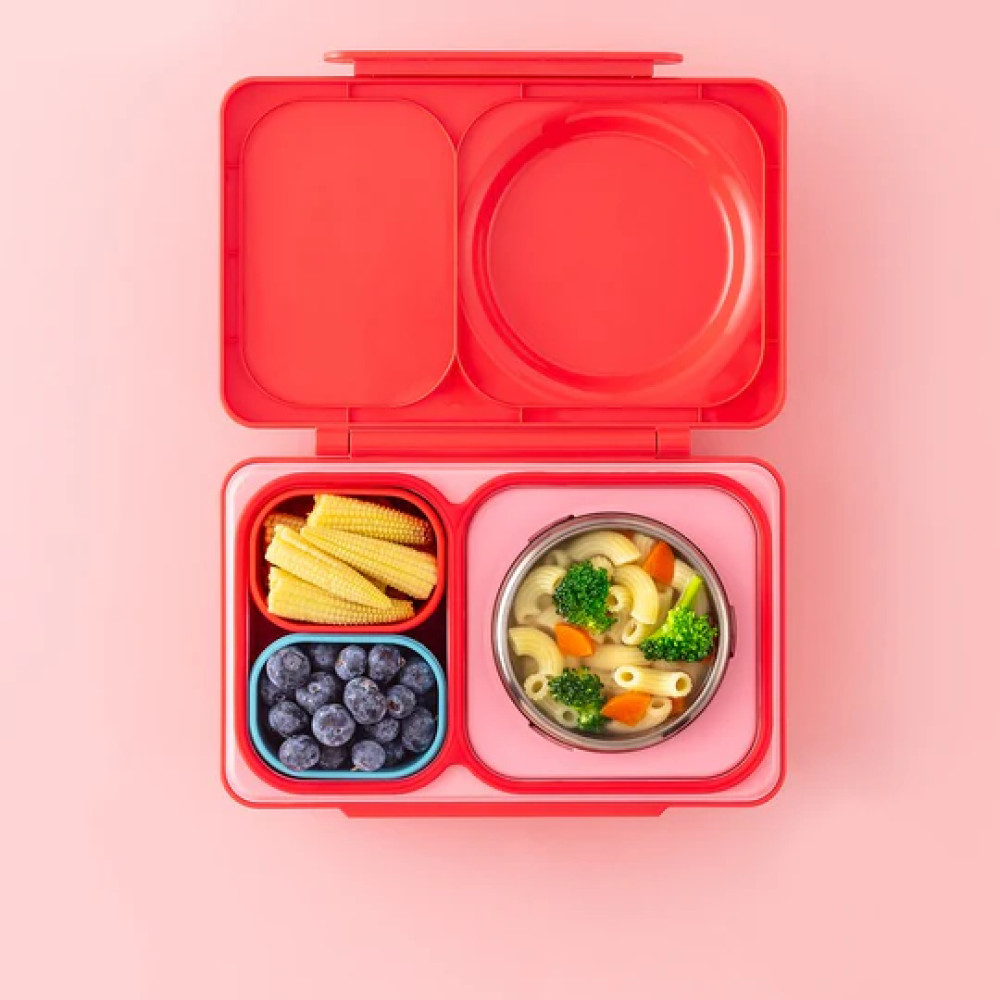 OmieBox UP Σετ Ντιπάκια 2 τμχ (Rose/Cyan)