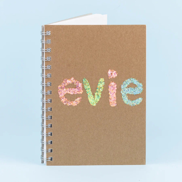 Tiger Tribe Κόλλα Glitter για Σχεδιασμό Pastel Shimmer